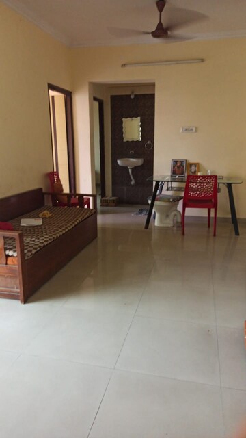Living Room in 2 BHK Apartment at Aditya Planet, Kharghar – for Rent