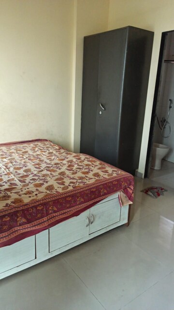 Bedroom in 2 BHK Apartment at Aditya Planet, Kharghar – for Rent