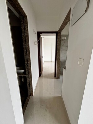 Building Lobby in 1 BHK Apartment at Old Panvel – for Sale