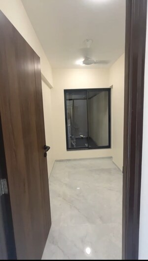 Building Lobby in 2.5 BHK Apartment at Gurukrupa Gyanam, Powai – for Sale