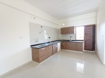 Kitchen in 2 BHK Builder Floor at Hsr Layout – for Rent