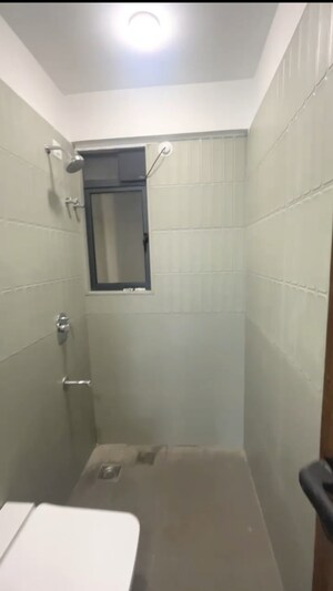 Bathroom in 2.5 BHK Apartment at Gurukrupa Gyanam, Powai – for Sale