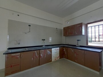 Kitchen in 2 BHK Builder Floor at Hsr Layout – for Rent