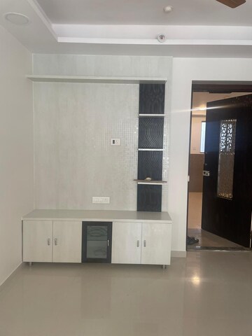 Living Room in 2 BHK Apartment at Shapoorji Pallonji Alpine, Kandivali East – for Rent