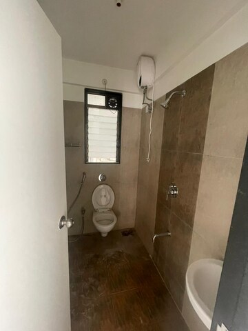 Attached Bathroom in 2 BHK Apartment at Shapoorji Pallonji Alpine, Kandivali East – for Rent