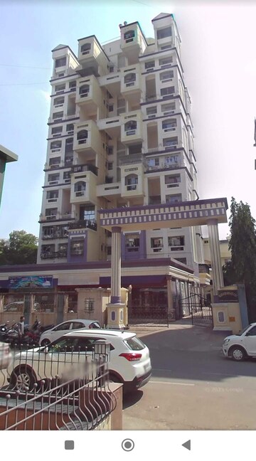 4 BHK Apartment – Exterior View View at Sector 11 Kopar Khairane - for Sale