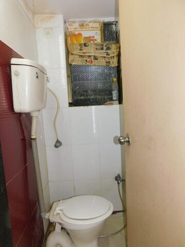 Bathroom in 1 BHK Apartment at Nehru Nagar – for Sale