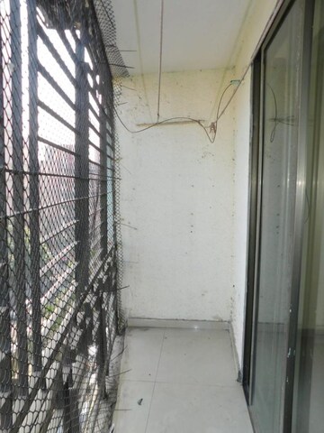 Balcony in 1 BHK Apartment at Nehru Nagar – for Sale