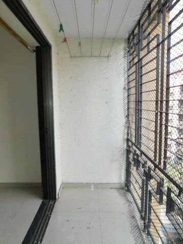 Balcony in 1 BHK Apartment at Nehru Nagar – for Sale