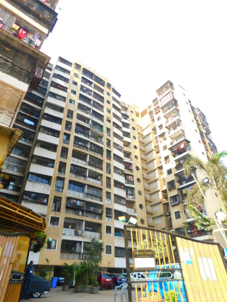 1 BHK Apartment For Sale in Gulraj Tower