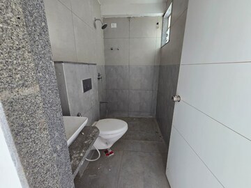 Bathroom in 3 BHK Apartment at Sama Savli Road – for Sale