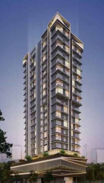 3 BHK Apartment For Rent in Yash Evershine, Malad West