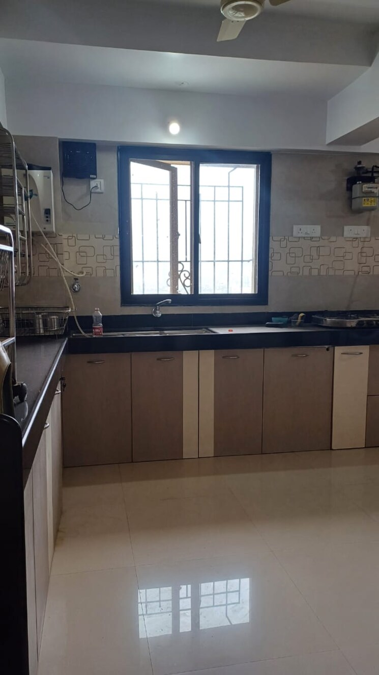 Kitchen, whispering-heights 4 Bedroom 1700 Sq.Ft. Apartment In Malad West Mumbai 8960950