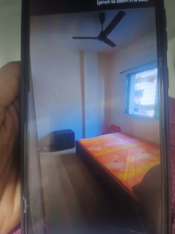 2 BHK Apartment For Rent in Ritu Apartment