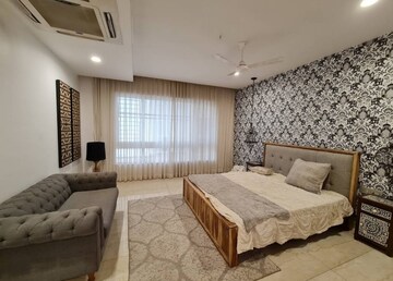 Room in 3 BHK Apartment at My Home Bhooja, Hi Tech City – for Rent