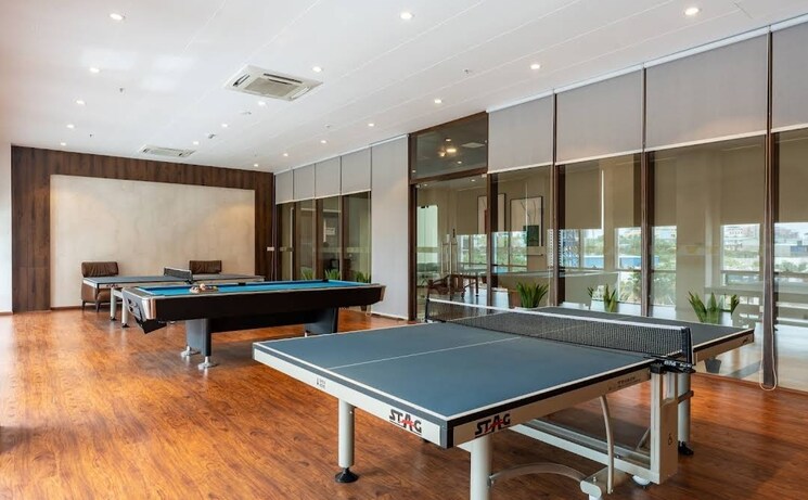 undefined, my-home-bhooja 3 Bedroom 2680 Sq.Ft. Apartment In Hi Tech City Hyderabad 8960970