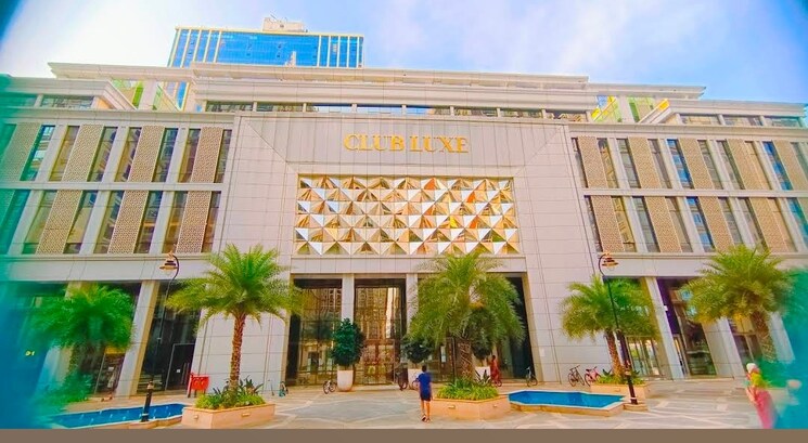 Exterior View, my-home-bhooja 3 Bedroom 2680 Sq.Ft. Apartment In Hi Tech City Hyderabad 8960970