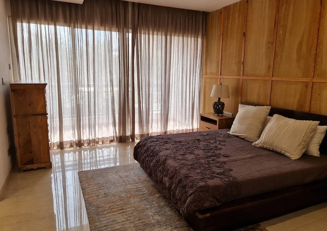 3 BHK Apartment For Rent in My Home Bhooja