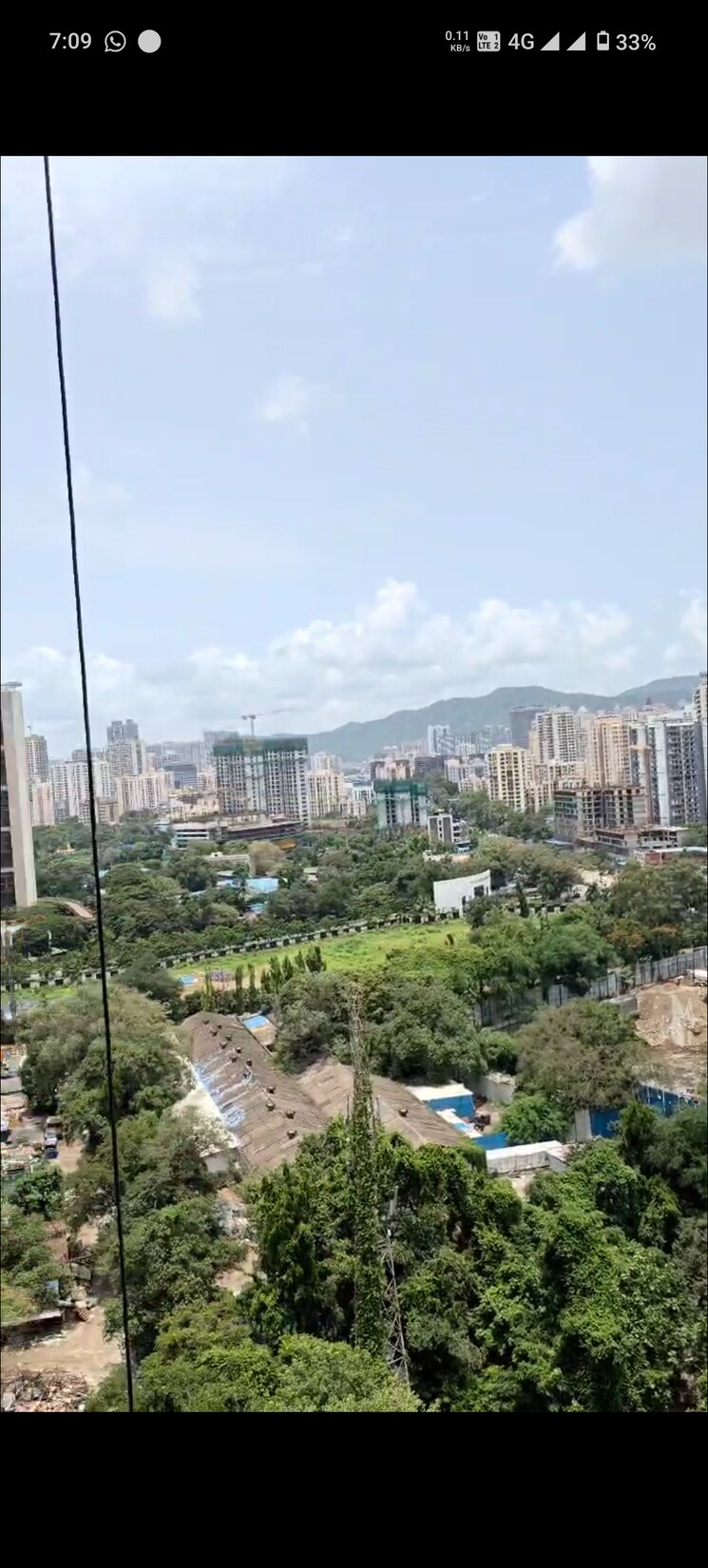 Exterior View, kalpataru-immensa 2 Bedroom 729 Sq.Ft. Apartment In Kolshet Road Thane 8960963