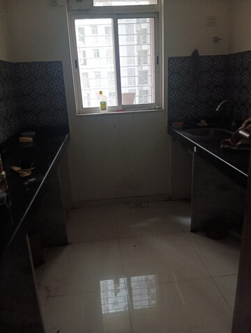 Kitchen in 1 BHK Apartment at Lodha Amara, Kolshet Road – for Rent