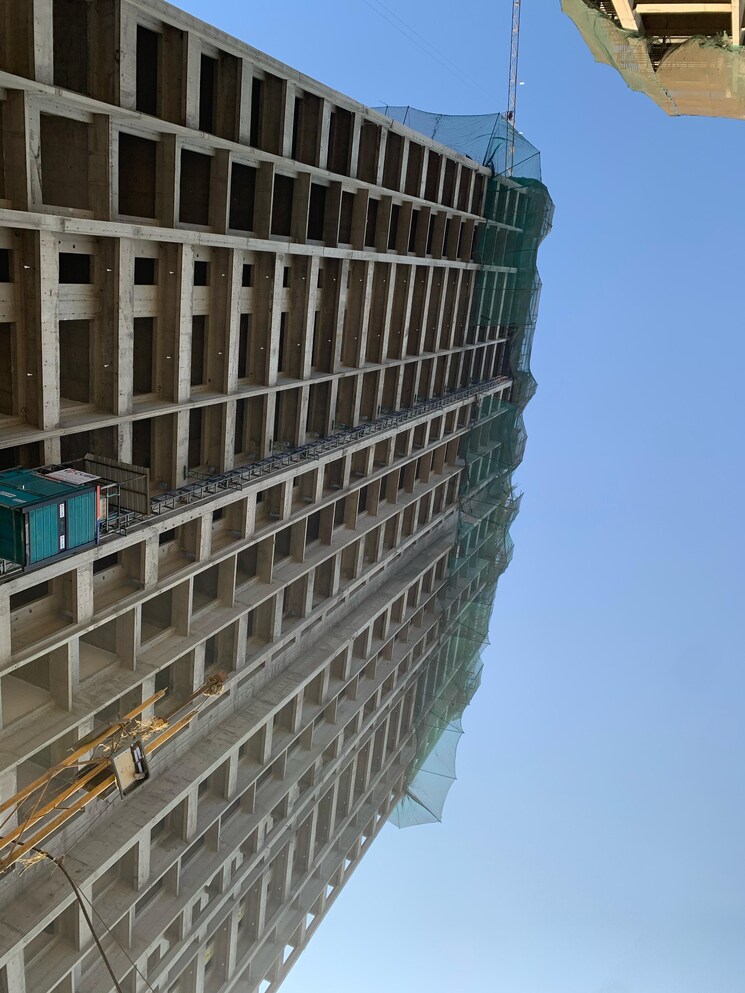 Exterior View, old panvel 1 Bedroom 540 Sq.Ft. Apartment In Old Panvel Navi Mumbai 8960973