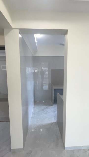 Building Lobby in 3 BHK Apartment at Gurukrupa Gyanam, Powai – for Sale