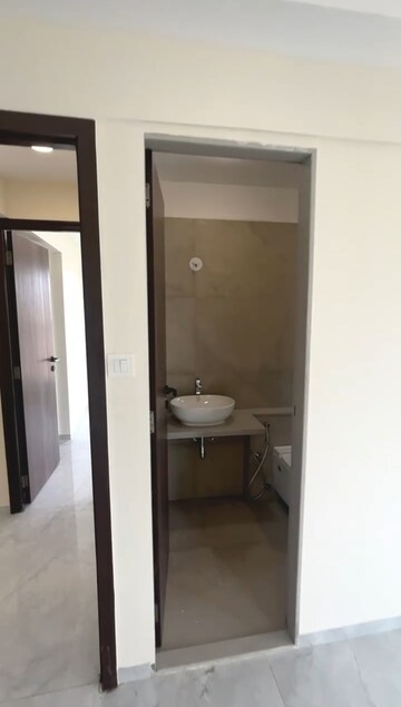 Bathroom in 3 BHK Apartment at Gurukrupa Gyanam, Powai – for Sale