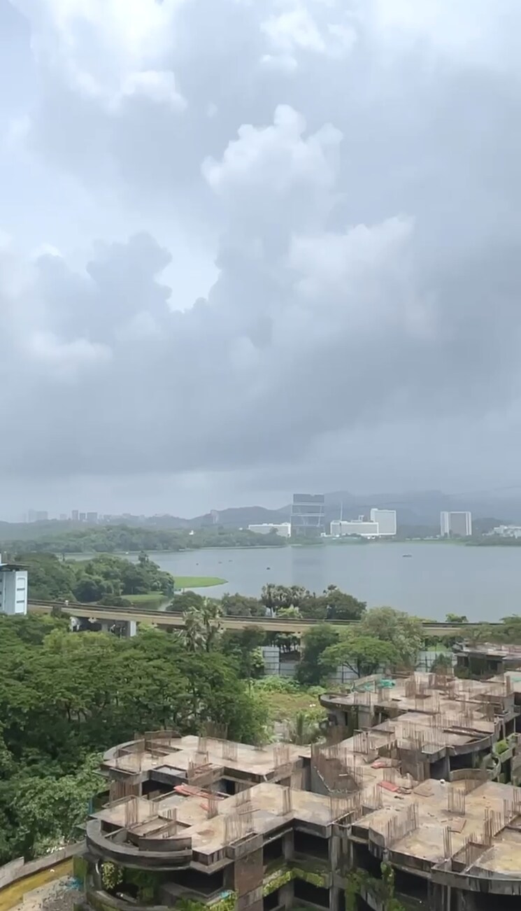 Exterior View, gurukrupa-gyanam 3 Bedroom 908 Sq.Ft. Apartment In Powai Mumbai 8960999