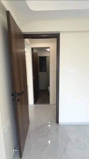 Building Lobby in 3 BHK Apartment at Gurukrupa Gyanam, Powai – for Sale