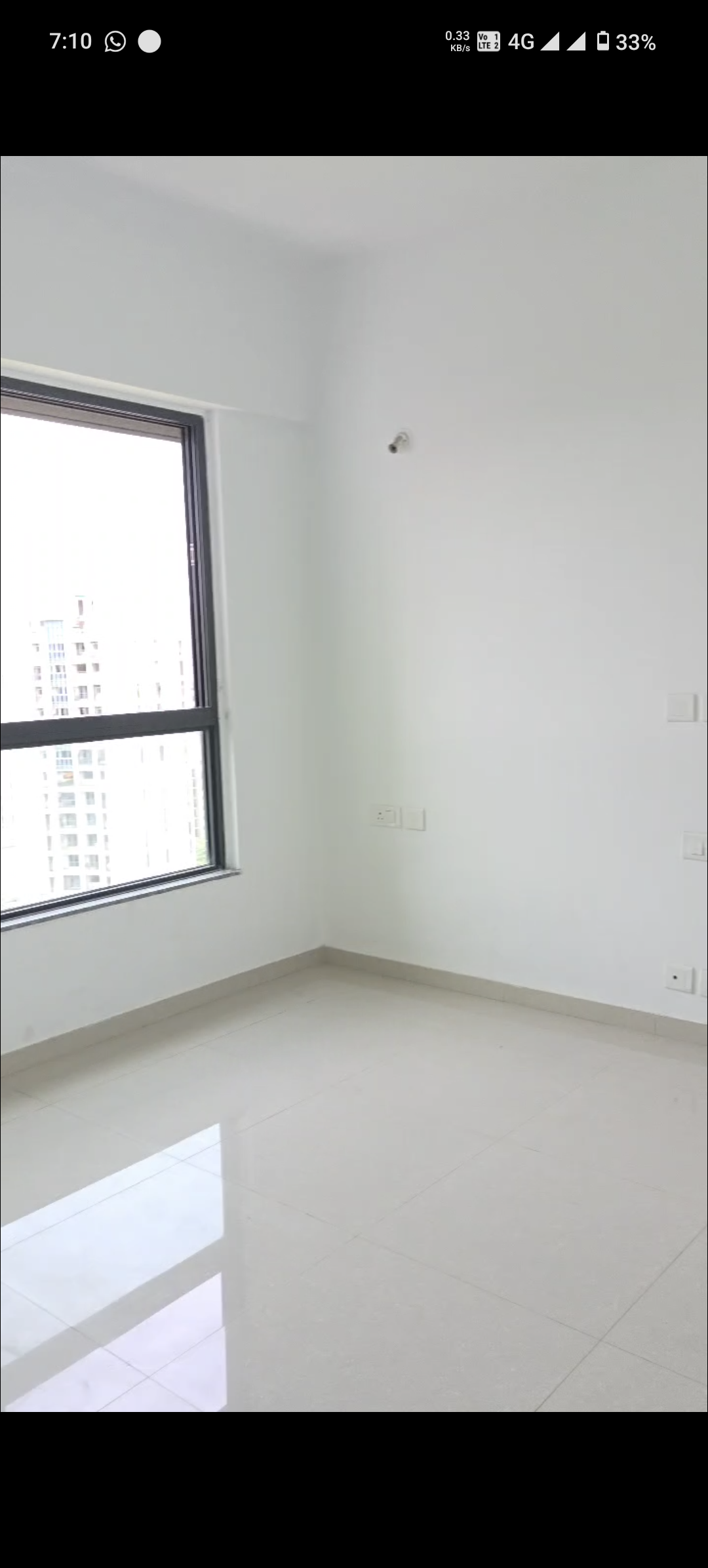 2 BHK + Pooja Room 771 Sq.Ft. Apartment in Kalpataru Immensa