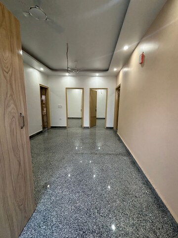 Building Lobby in 2 BHK Apartment at Palm Residency Chhatarpur, Chattarpur – for Rent