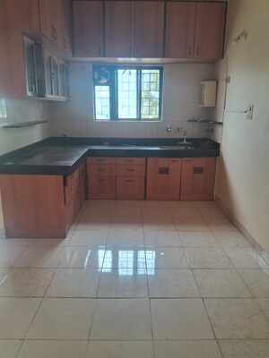 Kitchen in 2 BHK Apartment at Suvarnayug Loksangam Vihar, Aundh – for Sale