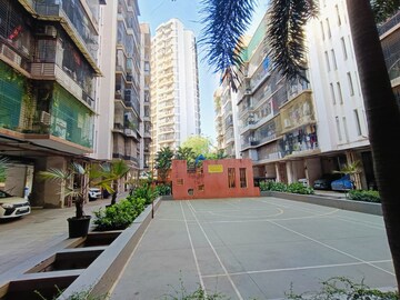 1 BHK Apartment – Exterior View View at Sethia Sea View, Goregaon West - for Rent
