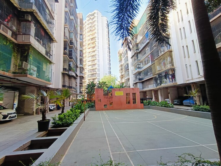Exterior View, sethia-sea-view 1 Bedroom 381 Sq.Ft. Apartment In Goregaon West Mumbai 8961001