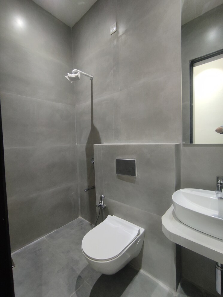Bathroom, superb-maximus-residency 2 Bedroom 639 Sq.Ft. Apartment In Ashte Navi Mumbai 8961020