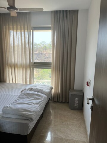 Bedroom in 2 BHK Apartment at Aristo Lloyds Estate, Wadala East – for Rent