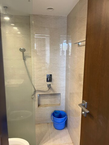 Bathroom in 2 BHK Apartment at Aristo Lloyds Estate, Wadala East – for Rent