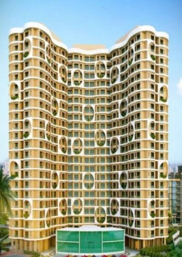 3 BHK Apartment For Rent in Evershine Cosmic, Andheri West
