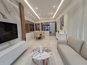 Team Area in 2 BHK Apartment at Superb Maximus Residency, Ashte – for Sale