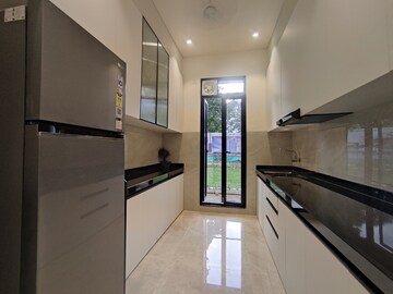 Kitchen in 2 BHK Apartment at Superb Maximus Residency, Ashte – for Sale