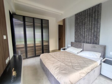 Bedroom in 2 BHK Apartment at Superb Maximus Residency, Ashte – for Sale