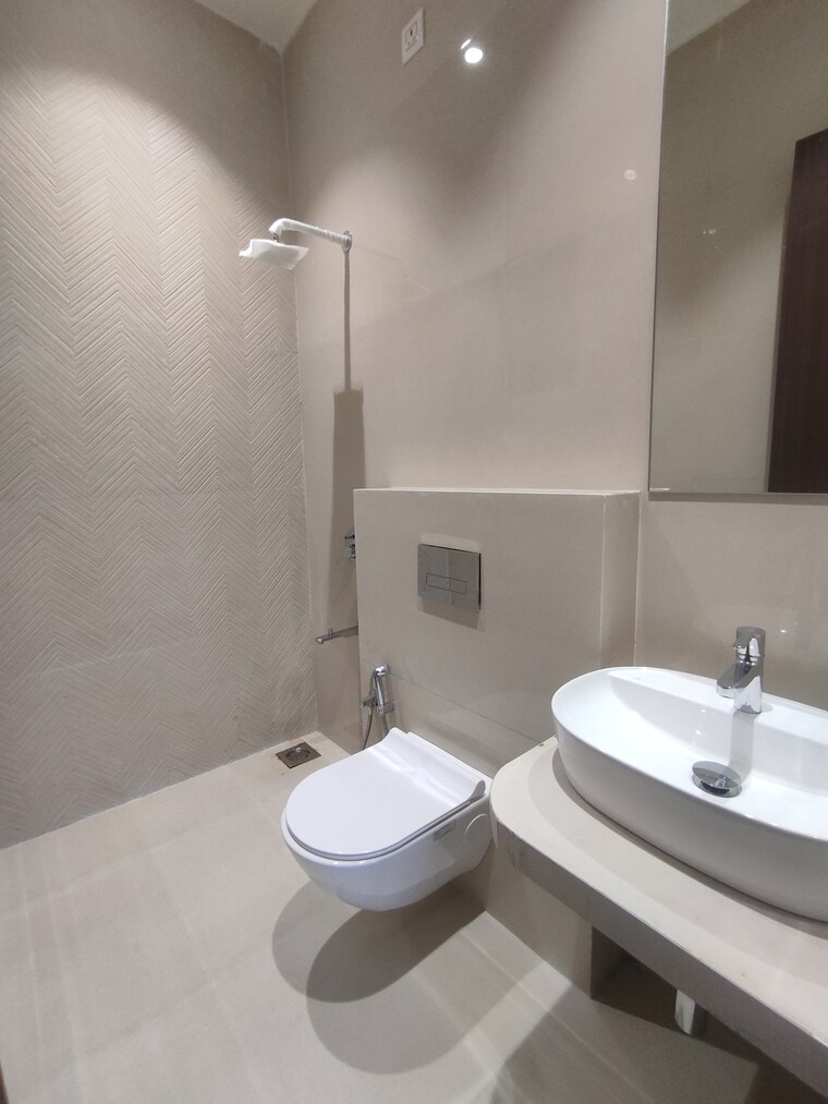 Bathroom, superb-maximus-residency 2 Bedroom 639 Sq.Ft. Apartment In Ashte Navi Mumbai 8961020