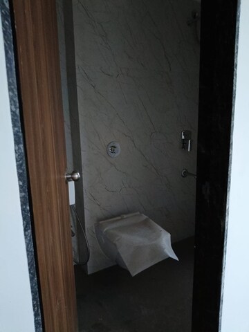 Bathroom in 1 BHK Apartment at Shivalik Bandra North Gulmohar Avenue, Bandra East – for Rent