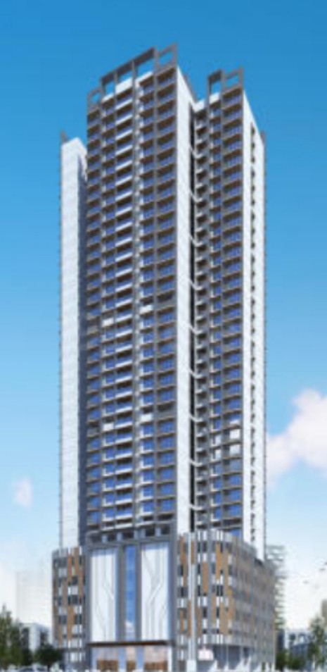 1 BHK Apartment For Rent in Evershine Embassy