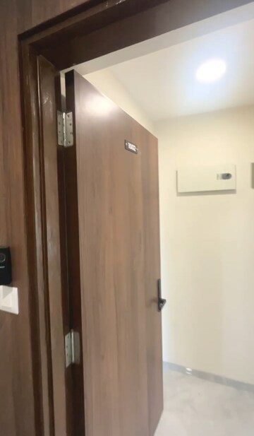 Building Lobby in 2 BHK Apartment at Gurukrupa Gyanam, Powai – for Sale