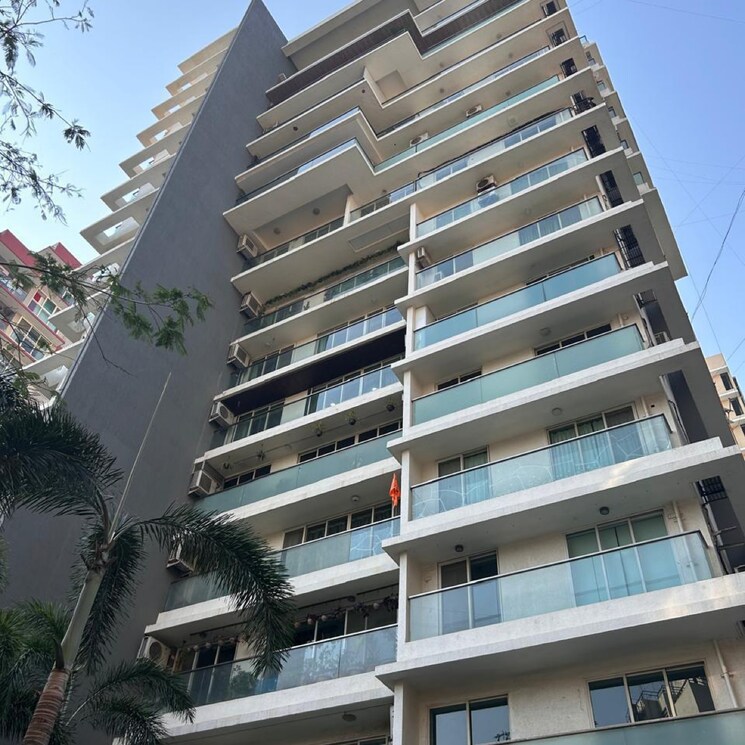 Exterior View, juhu 3 Bedroom 1517 Sq.Ft. Apartment In Juhu Mumbai 8961057
