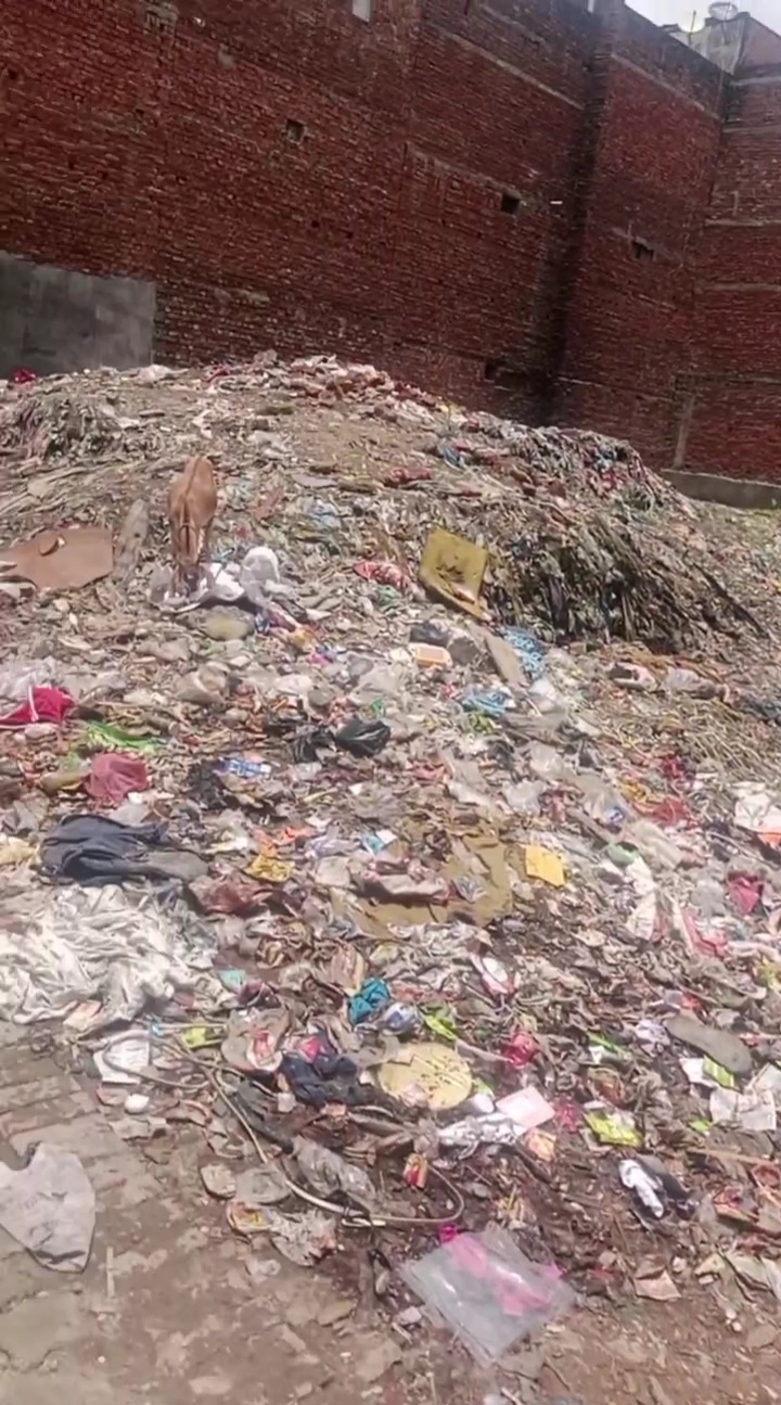 Plot For Sale in Pandeypur