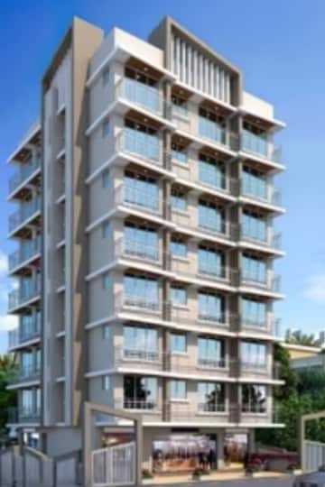 1 BHK Apartment For Rent in Evershine CHS Malad, Malad West