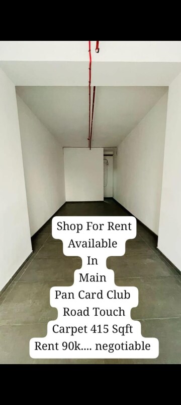  Shop For Rent in Caravel Residency, Baner