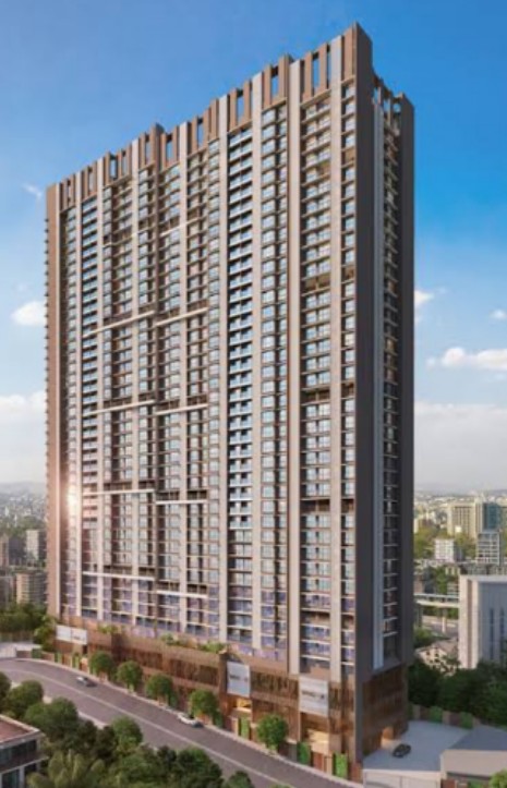 1 BHK Apartment For Rent in Jal Kaveri CHS